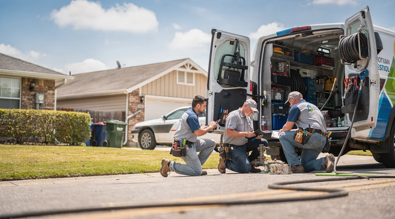 Emergency Plumber in Tougaloo, MS near me